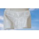 MUTANDA DONNA S/M IN PIZZO BIANCO  COULOTTE