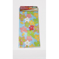 PANNO MICROFIBRA 32 X 32 CM FIORITO