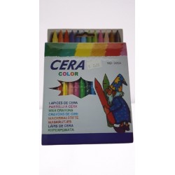 COLORI A CERA