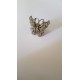 ANELLO FARFALLA DORATA DA DONNA BIGIOTTERIA