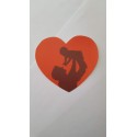 TERMOADESIVO - TRONO DI SPADE -TARGARYEN - PER T SHIRT E INDUMENTI