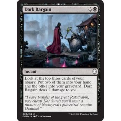 Transazione Oscura - Dark Bargain