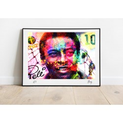 OPERA D'ARTE BAKY OO7 JAMES BOND 60 X 50 CM