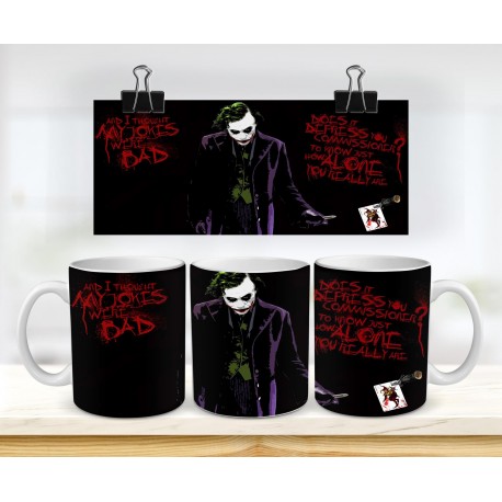 TAZZA MUG JOKER