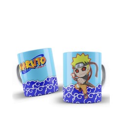 TAZZA CERAMICA MUG NARUTO 1