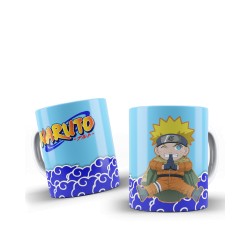 TAZZA CERAMICA MUG NARUTO