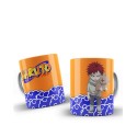 TAZZA CERAMICA MUG NARUTO GAARA