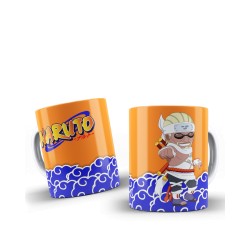 TAZZA CERAMICA MUG NARUTO KILLER BEE