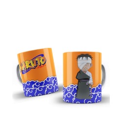 TAZZA CERAMICA MUG NARUTO DANZO