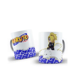 TAZZA CERAMICA MUG NARUTO INO YAMANAKA