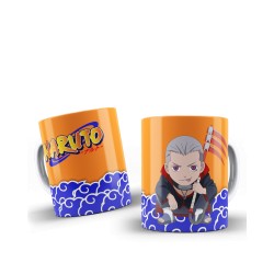 TAZZA CERAMICA MUG NARUTO HIDAN