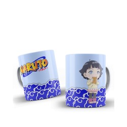 TAZZA CERAMICA MUG NARUTO HINATA HYUGA