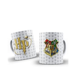 TAZZA CERAMICA MUG HARRY POTTER