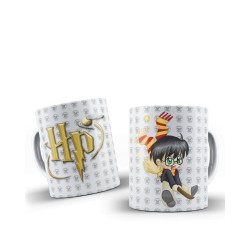 TAZZA CERAMICA MUG HARRY POTTER