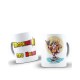 SET UOMO DIADORA ENERGY FRAGRANCE ROSSO DEODORANTE + PROFUMO