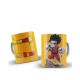 TAZZA CERAMICA MUG DRAGONBALL + NOME PERSONALIZZATO