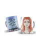 TAZZA CERAMICA MUG GREY'S ANATOMY