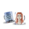 TAZZA CERAMICA MUG GREY'S ANATOMY