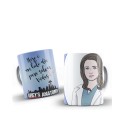 TAZZA CERAMICA MUG GREY'S ANATOMY