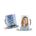 TAZZA CERAMICA MUG GREY'S ANATOMY