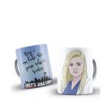 TAZZA CERAMICA MUG GREY'S ANATOMY