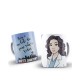 TAZZA CERAMICA MUG GREY'S ANATOMY