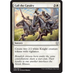 Convocare la Cavalleria - Call the Cavalry