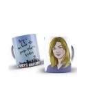 TAZZA CERAMICA MUG GREY'S ANATOMY