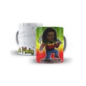 TAZZA CERAMICA MUG CANTANTE BOB MARLEY