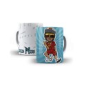 TAZZA CERAMICA MUG CANTANTE BRUNO MARS