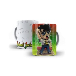 TAZZA CERAMICA MUG CANTANTE MICHAEL JACKSON