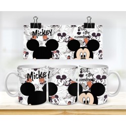 TAZZA CERAMICA MUG TOPOLINO