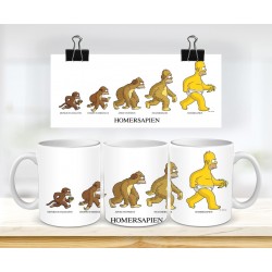 TAZZA CERAMICA MUG SIMPSON