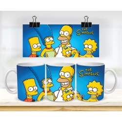 TAZZA CERAMICA MUG SIMPSON