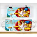 TAZZA CERAMICA MUG SIMPSON