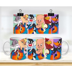 TAZZA CERAMICA MUG  LOONEY TUNES