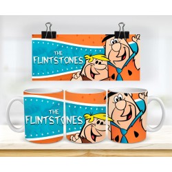 TAZZA CERAMICA MUG FLINTSTONES