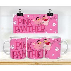 TAZZA CERAMICA MUG PANTERA ROSA  CARTOON