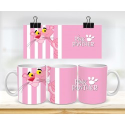 TAZZA CERAMICA MUG PANTERA ROSA CARTOON