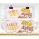 TAZZA CERAMICA MUG CANDY CARTOON