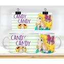 TAZZA CERAMICA MUG CANDY CANDY CARTOON