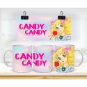 TAZZA CERAMICA MUG CANDY CANDY CARTOON