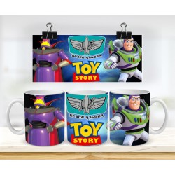 TAZZA CERAMICA MUG TOY STORY CARTOON