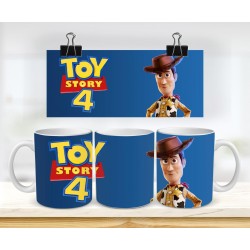 TAZZA CERAMICA MUG TOY STORY CARTOON