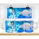 TAZZA CERAMICA MUG SAILOR MERCURY CARTOON