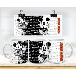 TAZZA CERAMICA MUG TOPOLINO