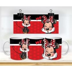 TAZZA CERAMICA MUG MINNIE