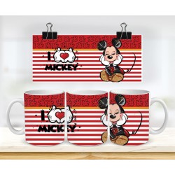 TAZZA CERAMICA MUG TOPOLINO