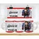 TAZZA CERAMICA MUG MARVEL AVENGERS THOR