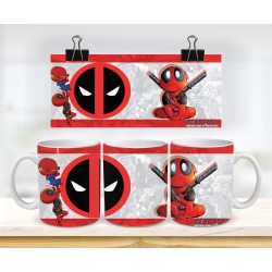 TAZZA CERAMICA MUG MARVEL AVENGERS SPIDERMAN